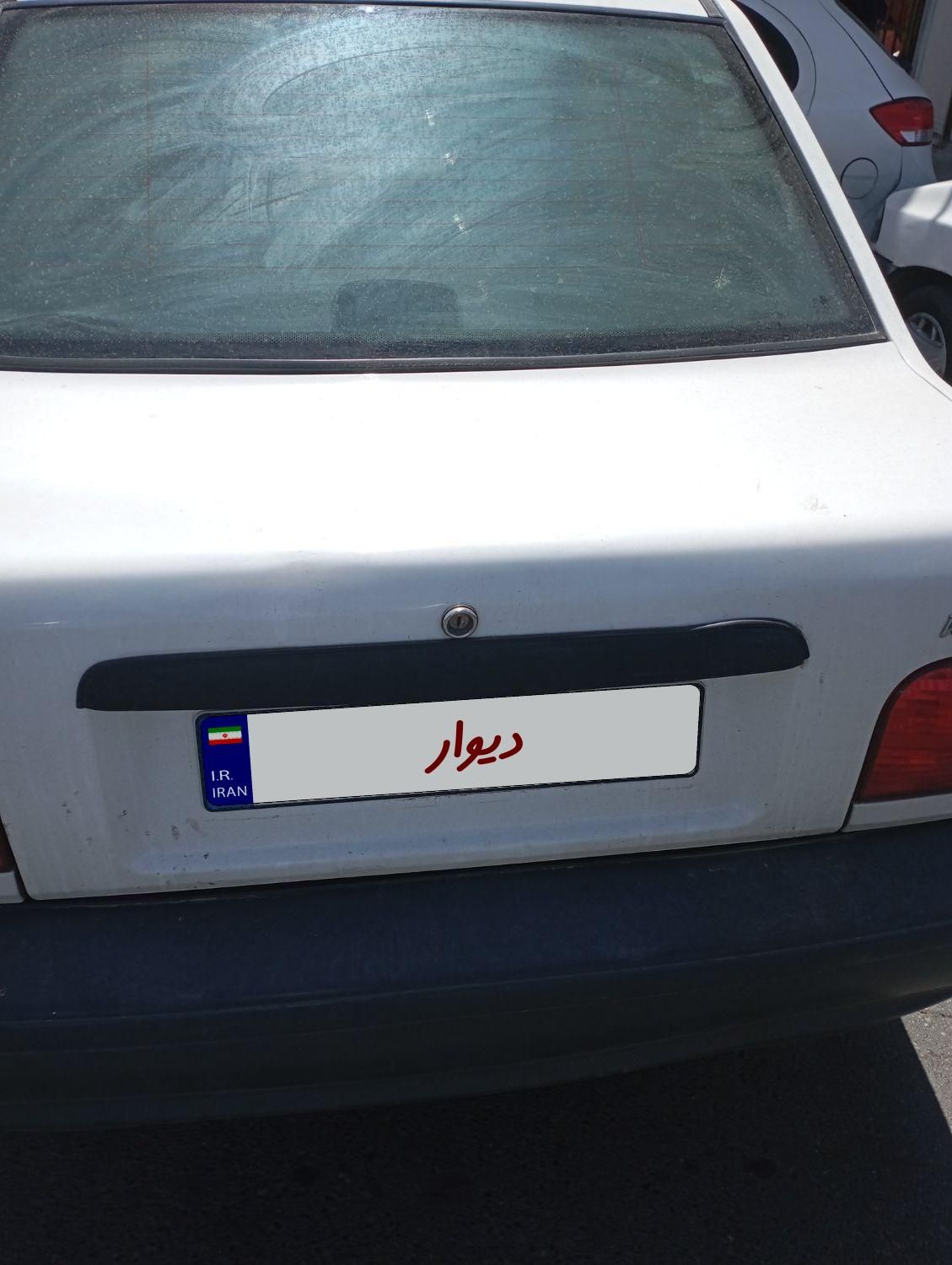 پراید 131 SE - 1396