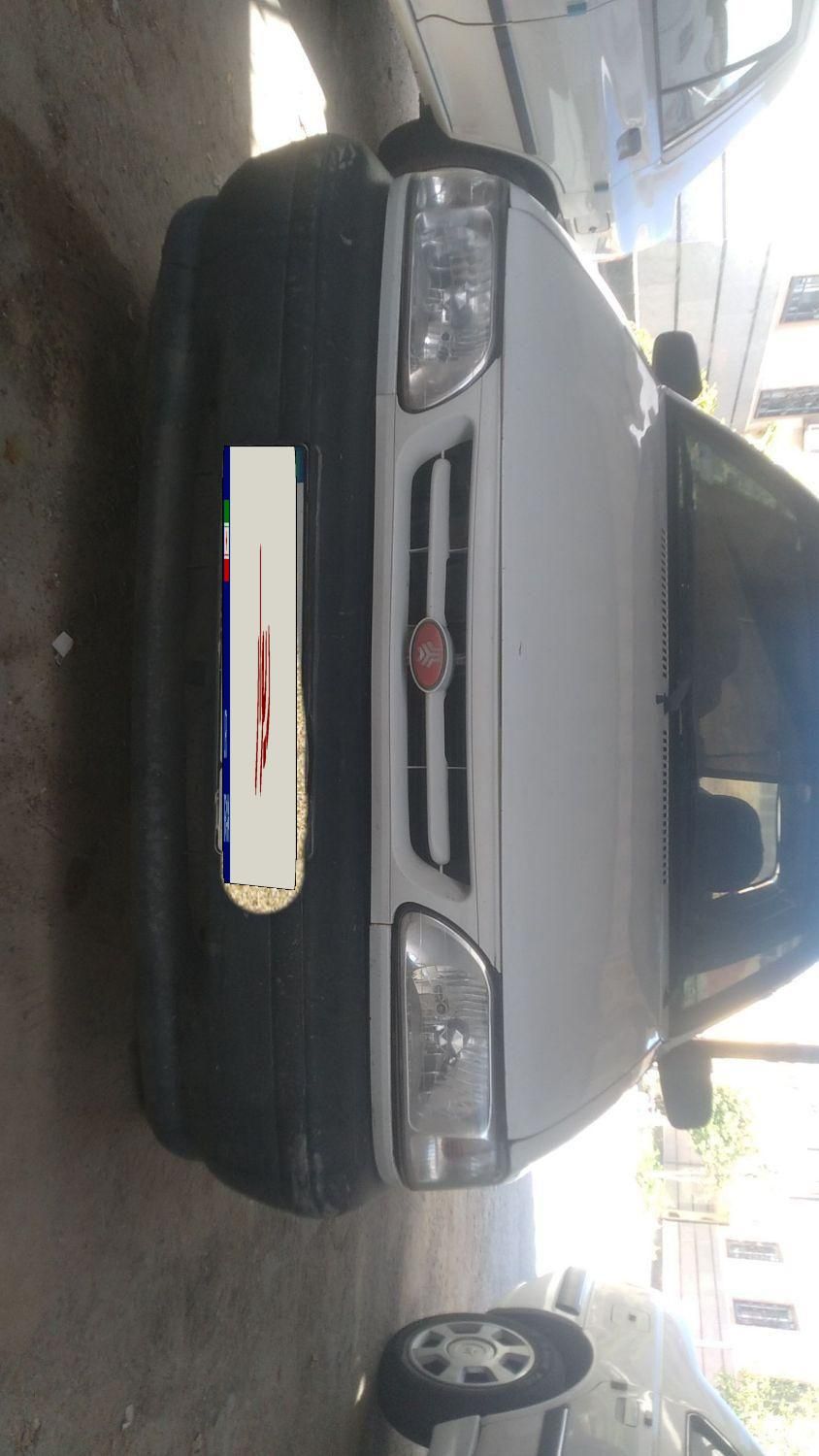 پراید 131 SL - 1392