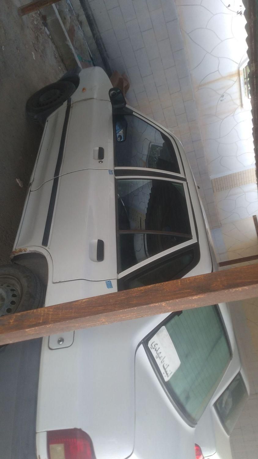 پراید 131 SL - 1392