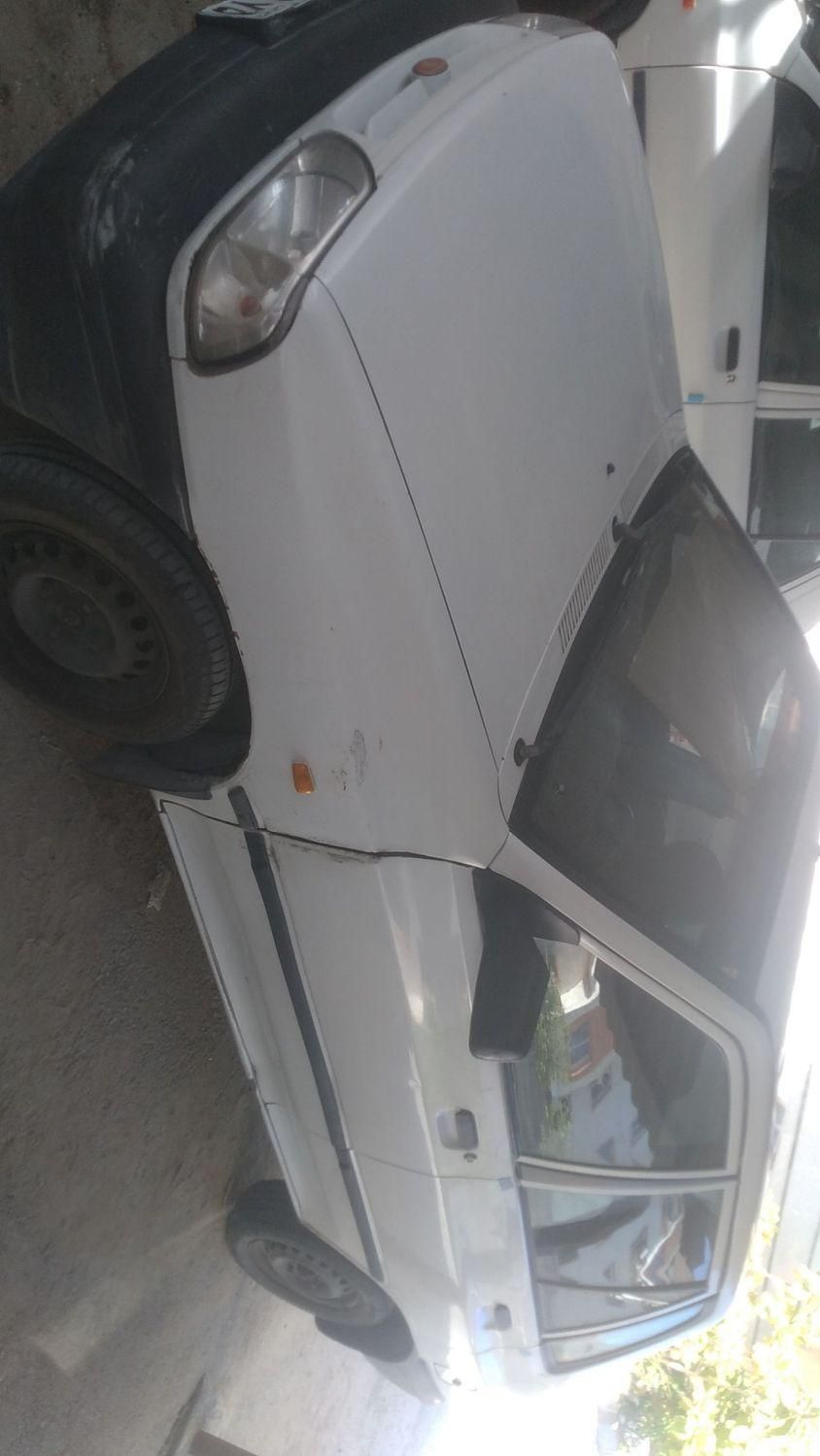 پراید 131 SL - 1392