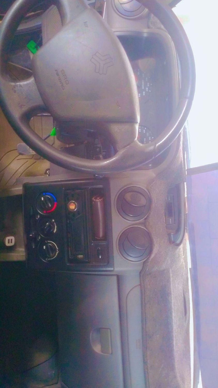 پراید 131 SL - 1392