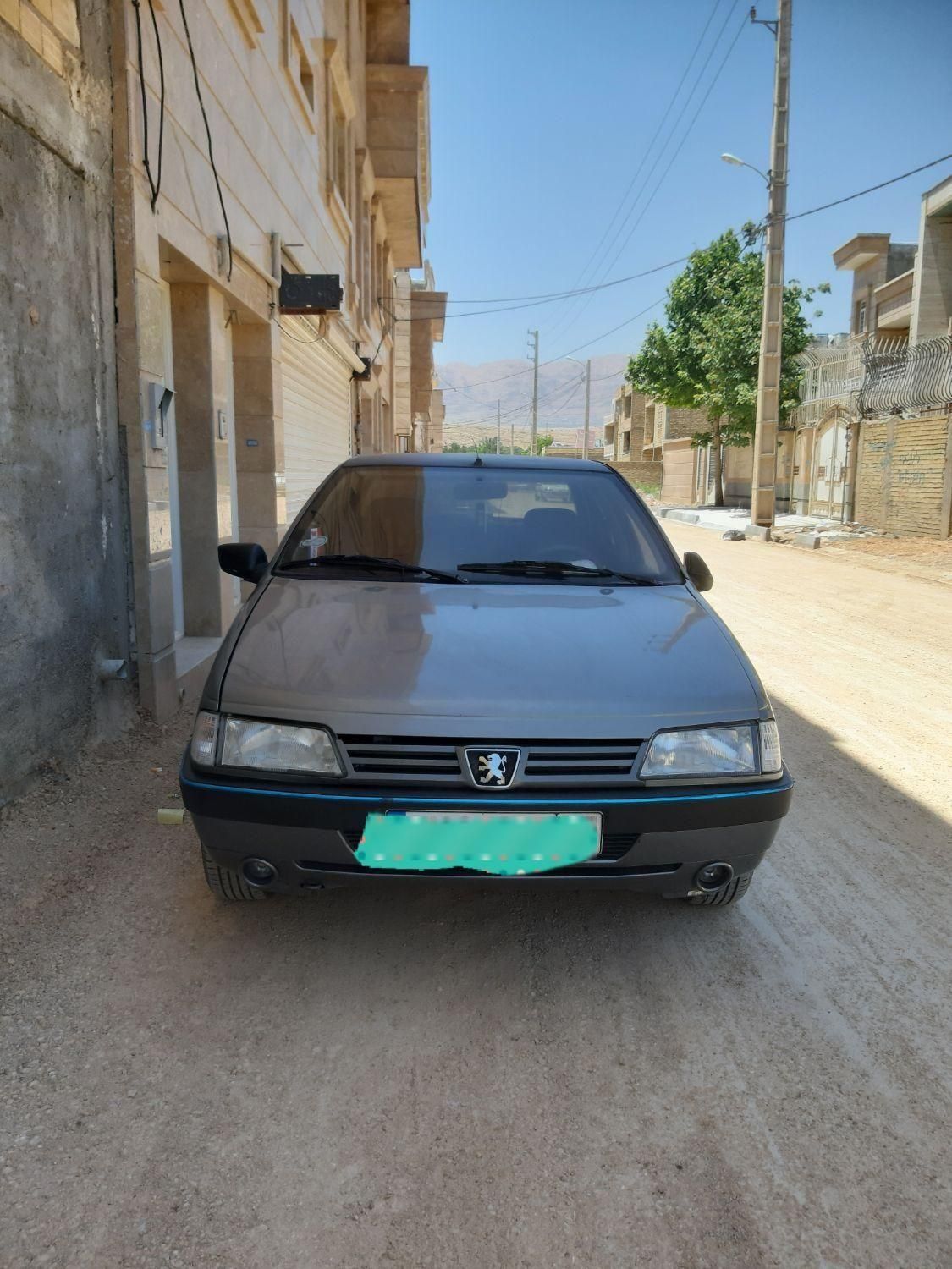 پژو 405 GLX - 1385