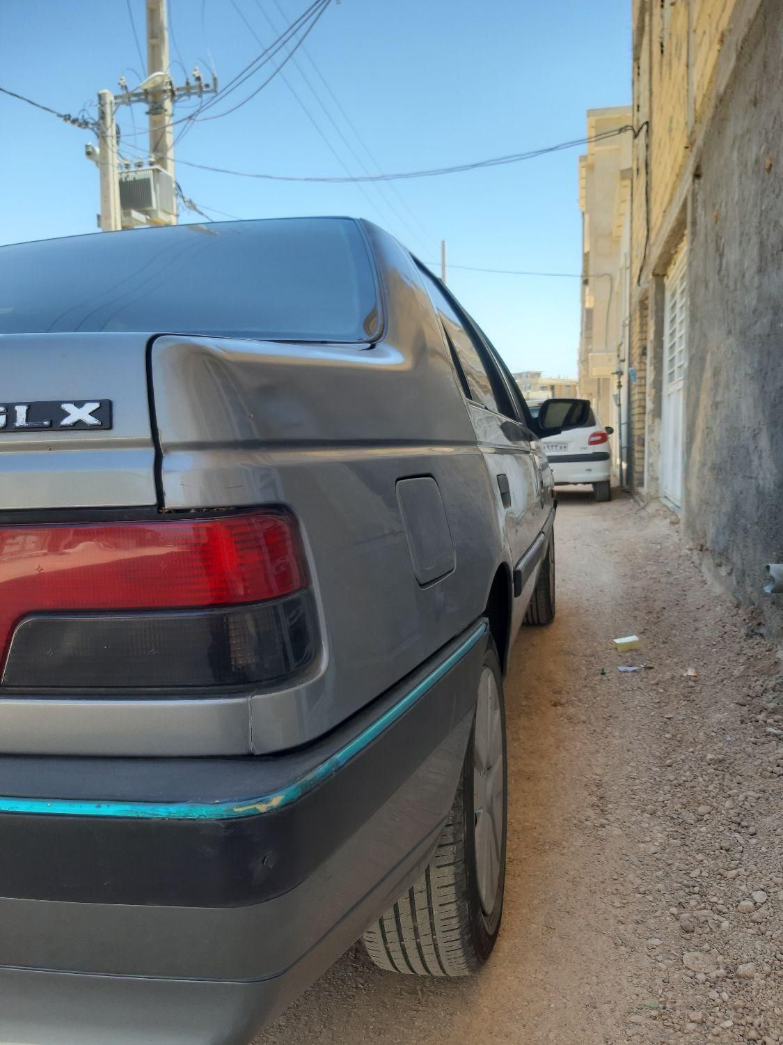 پژو 405 GLX - 1385