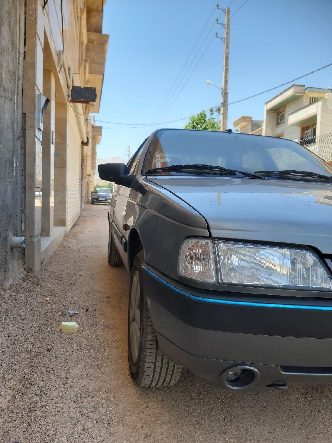 پژو 405 GLX - 1385