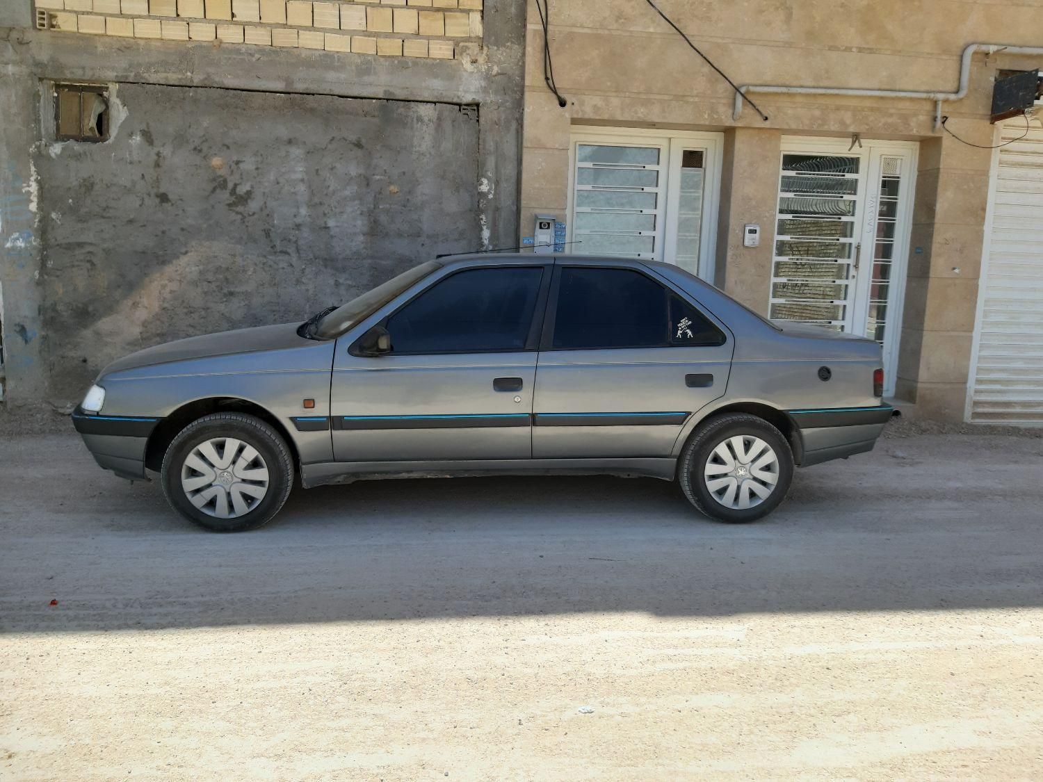پژو 405 GLX - 1385