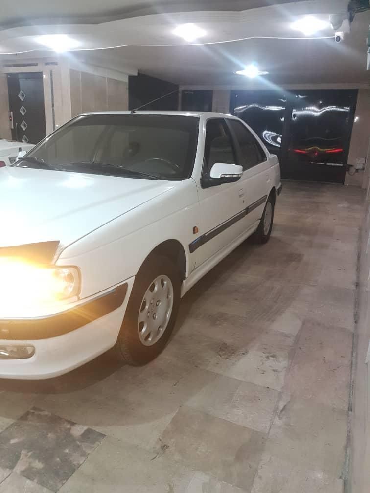 پژو پارس سال - 1393