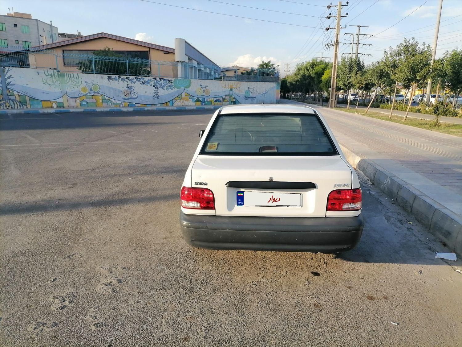 پراید 131 SE - 1396