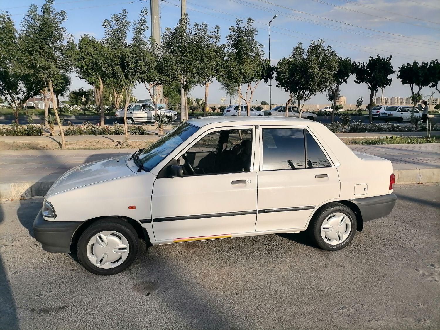 پراید 131 SE - 1396