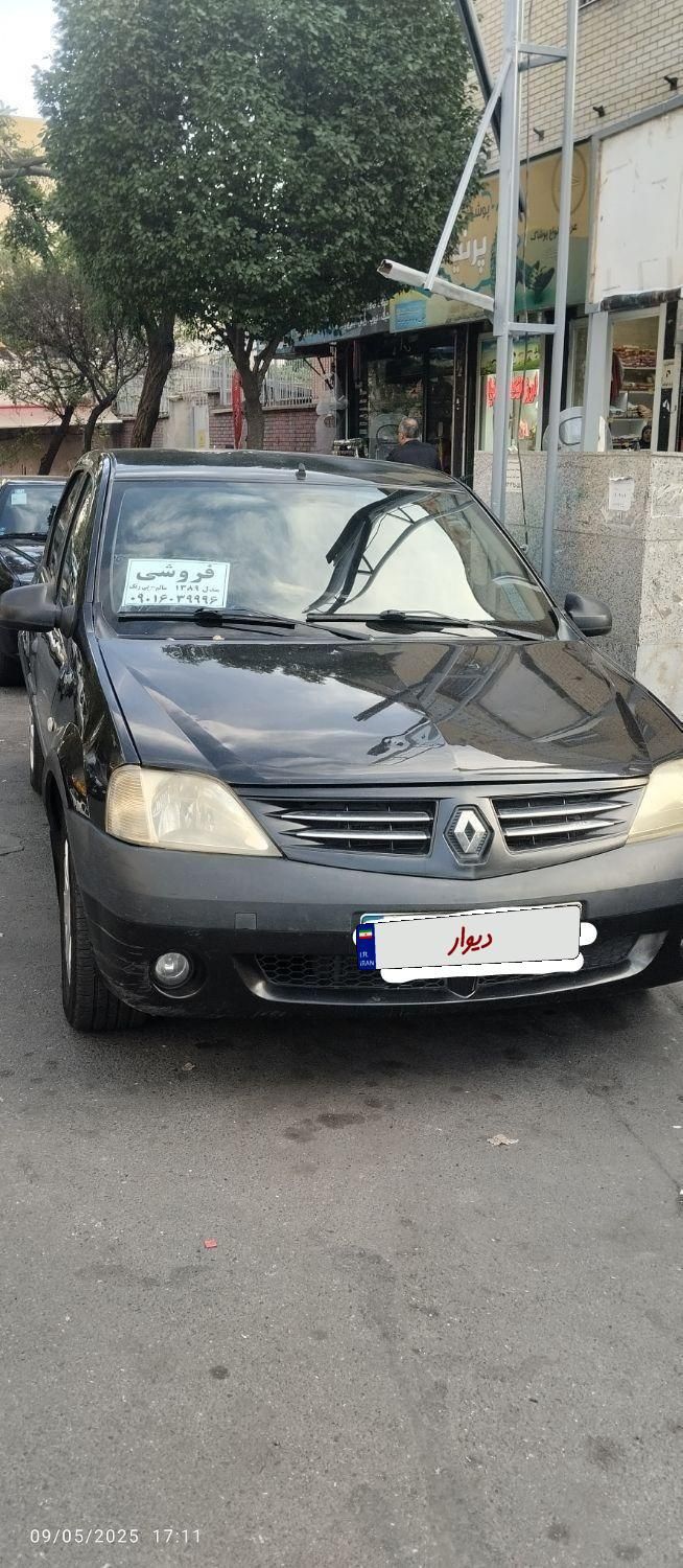 خودرو رنو، تندر 90 آگهی ann_17928122