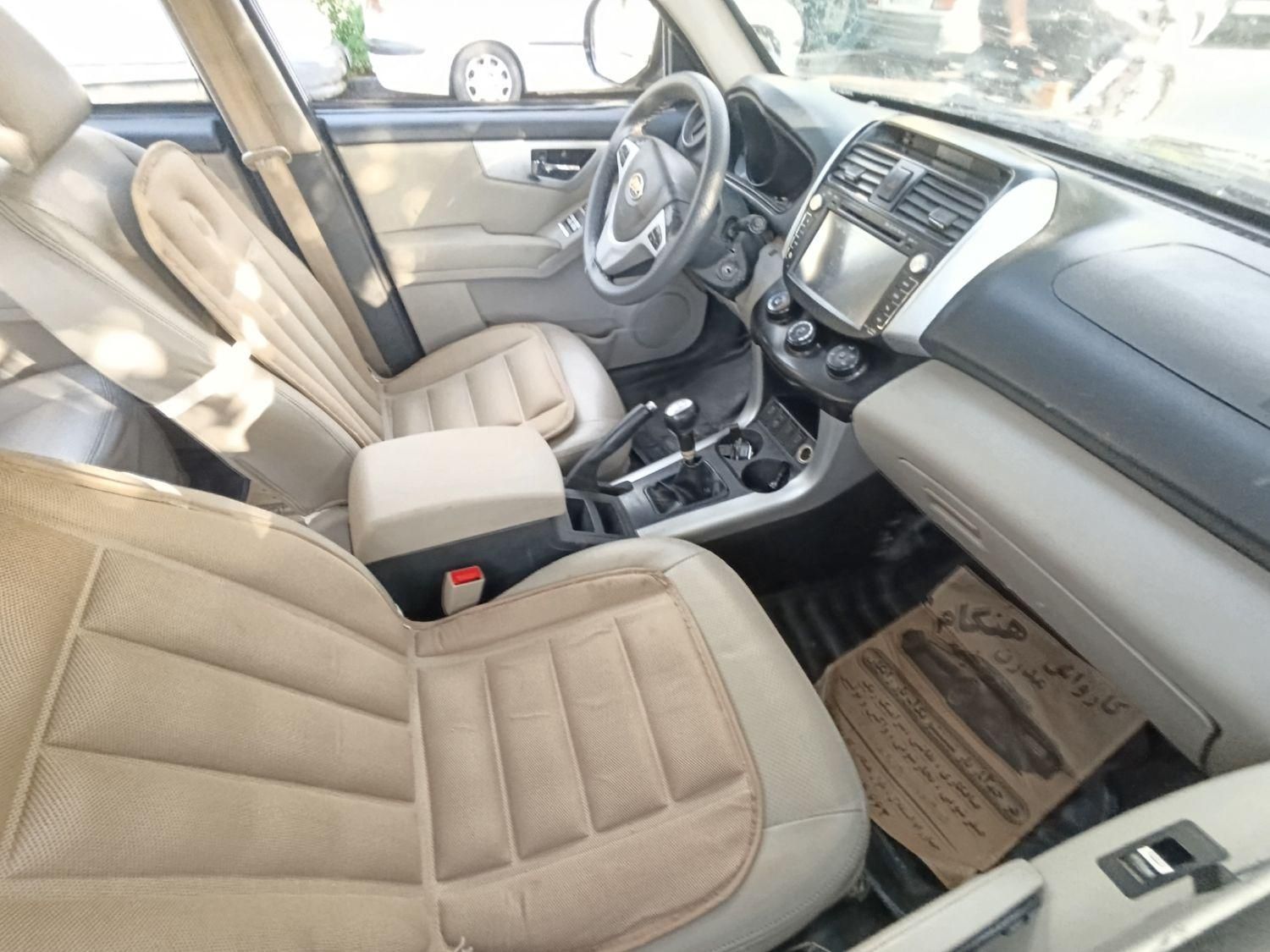 لیفان X60 دنده‌ای - 2013