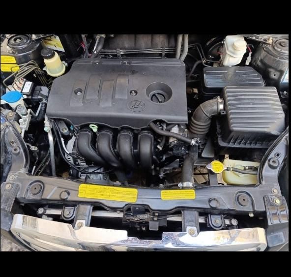 لیفان X60 دنده‌ای - 2013