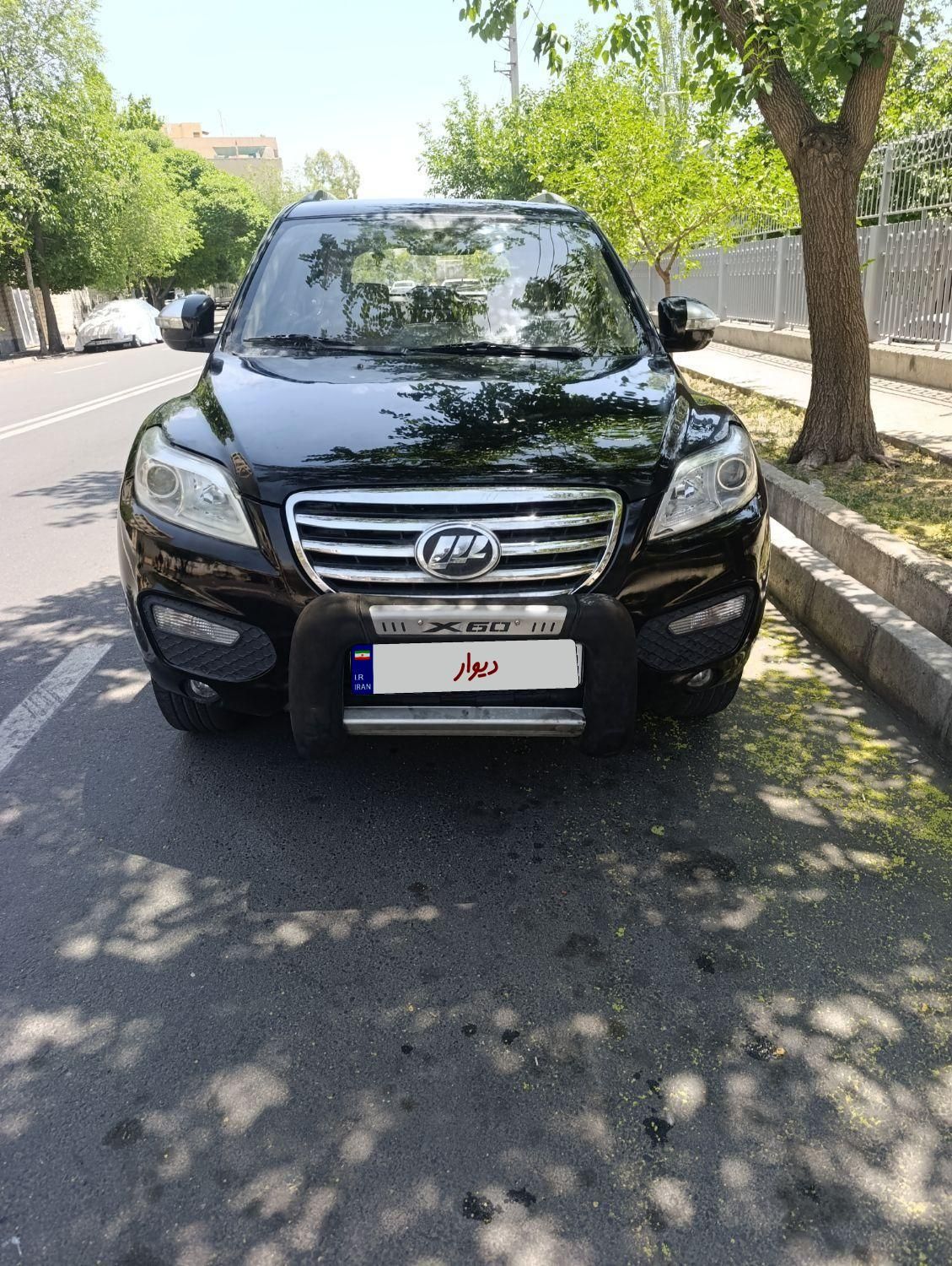 خودرو لیفان، X60 آگهی ann_17928124