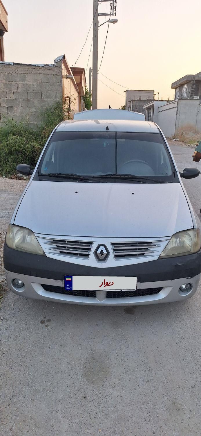 خودرو رنو، تندر 90 آگهی ann_17928125