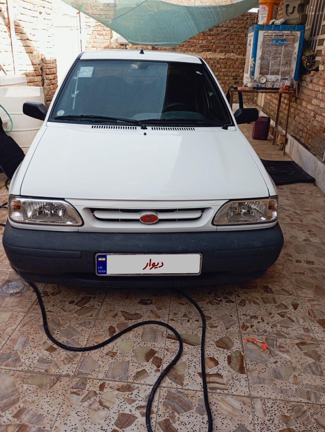 پراید 131 SE - 1399