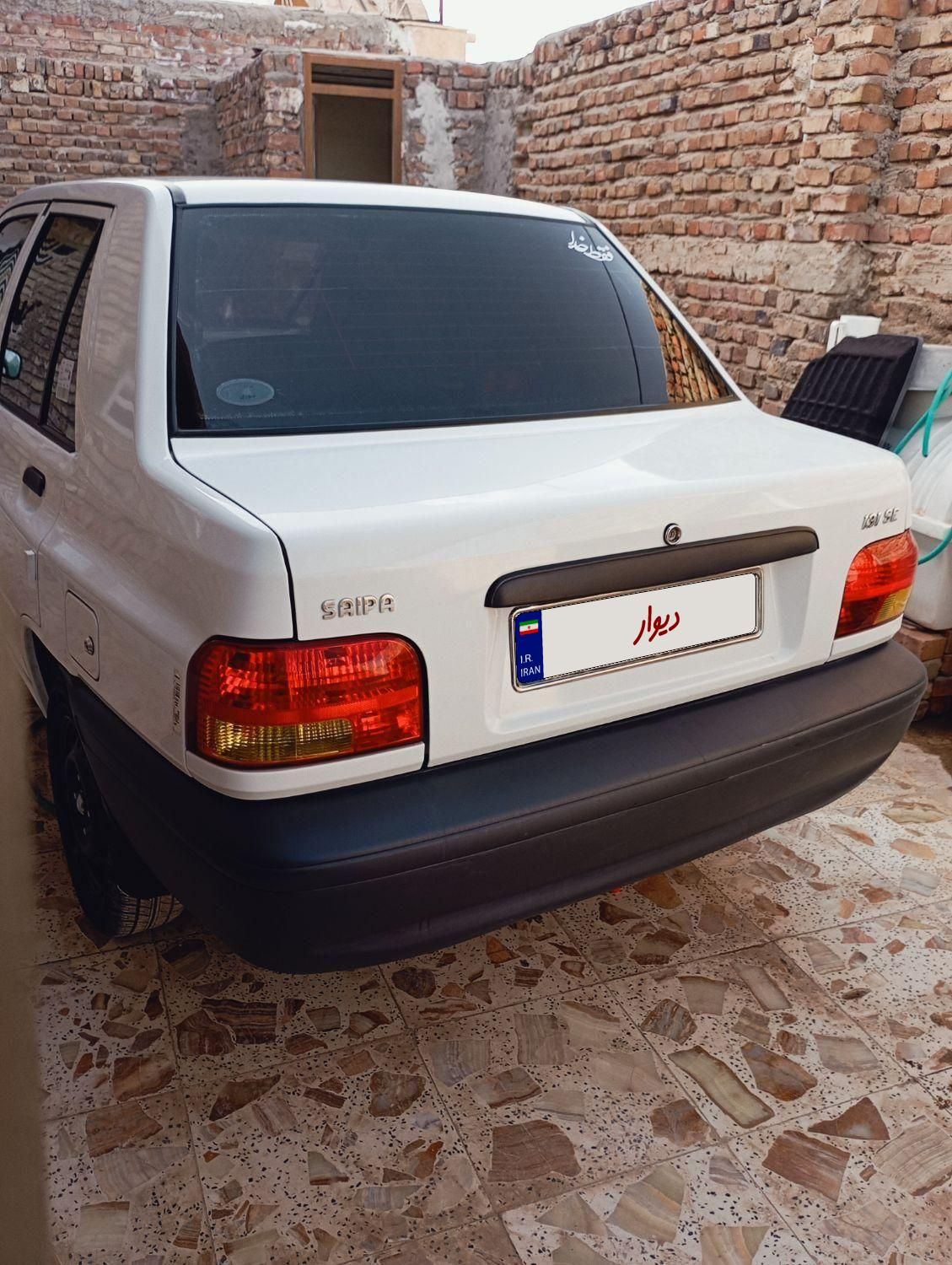پراید 131 SE - 1399