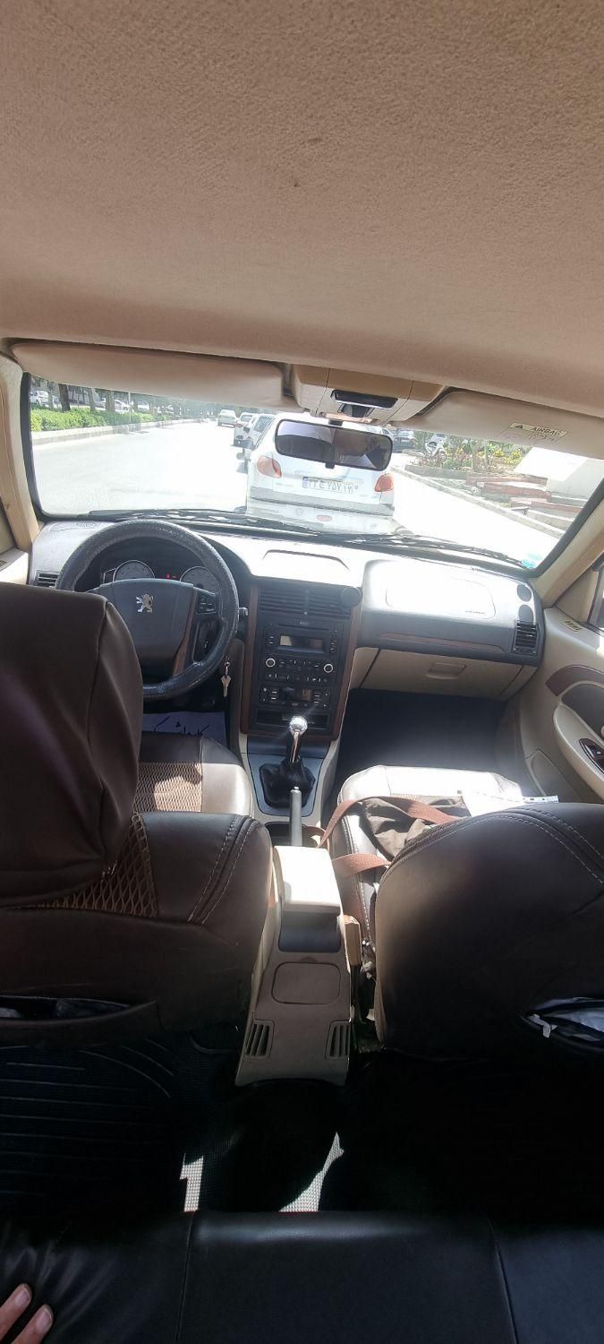 پژو پارس سال - 1396