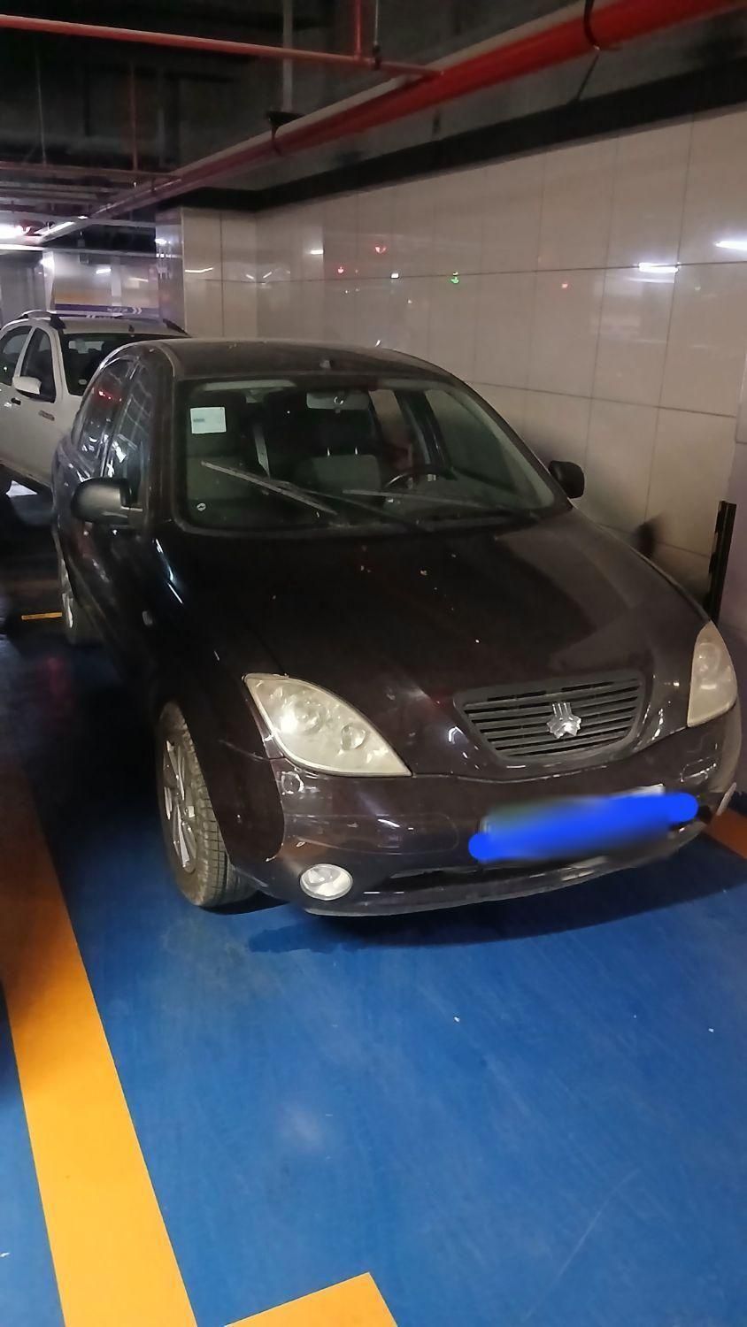 تیبا 2 EX - 1396