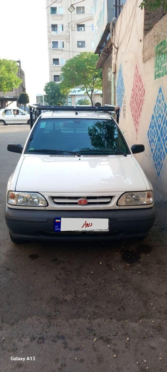 پراید 151 SE - 1402