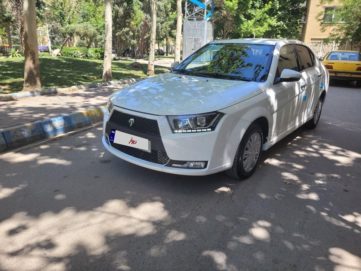 دنا پلاس تیپ ۱ دنده‌ای - 1404