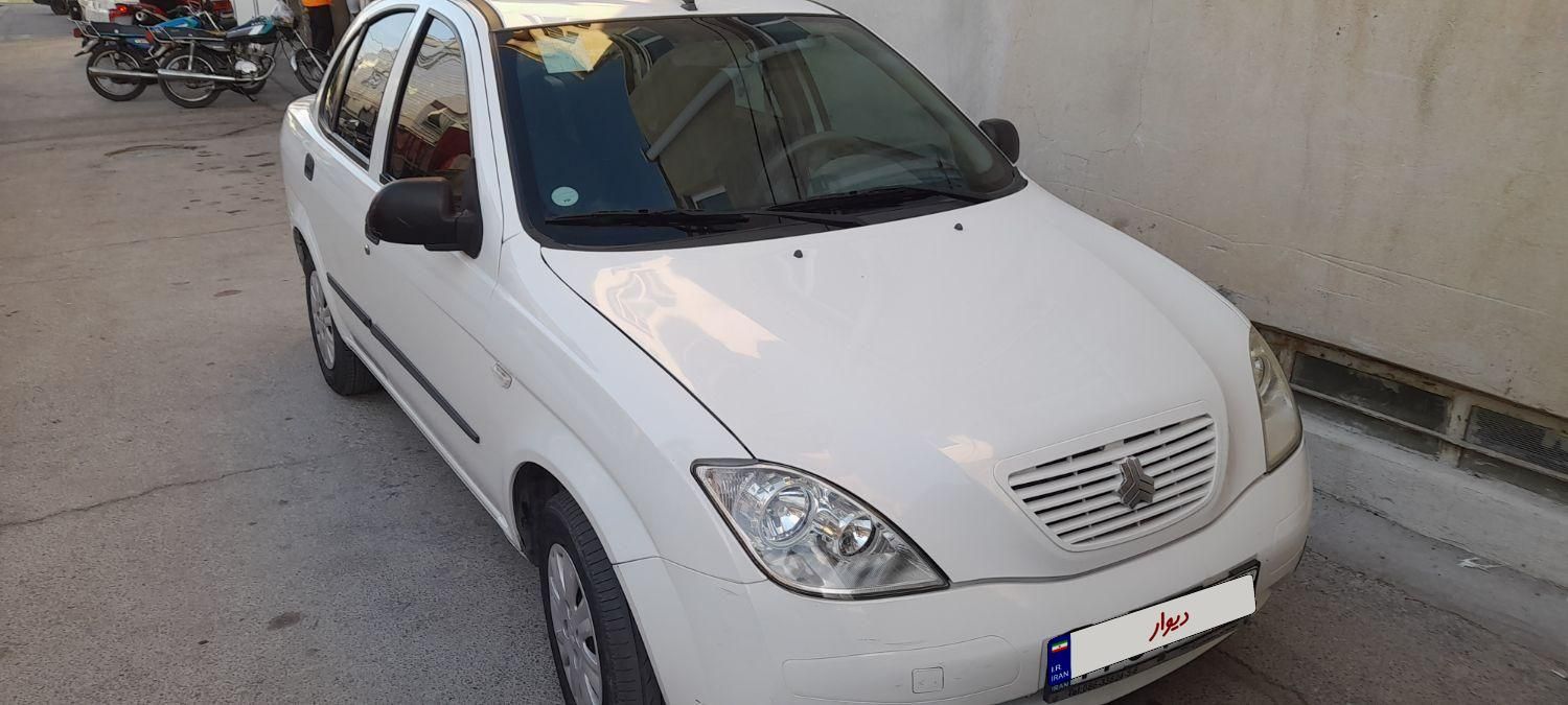 تیبا صندوق دار SX - 1400