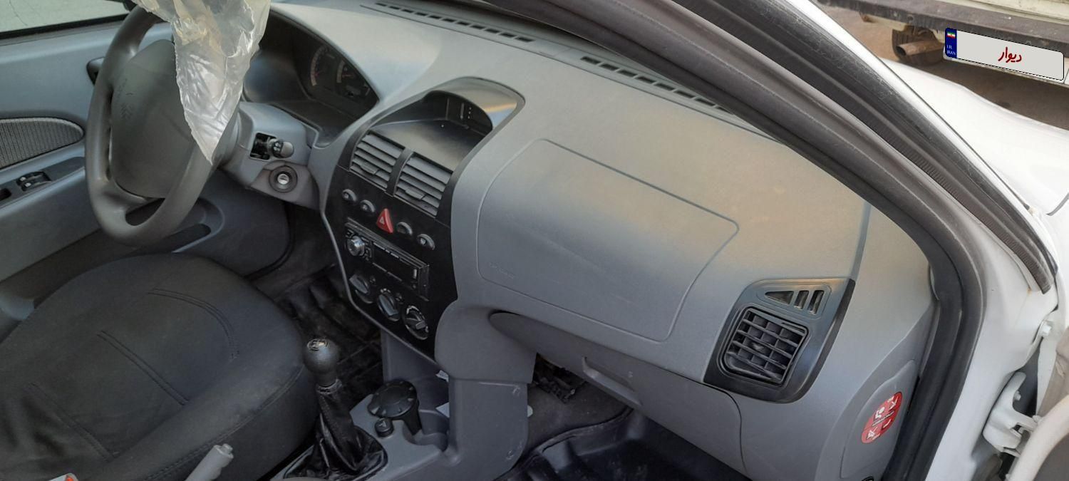 تیبا صندوق دار SX - 1400
