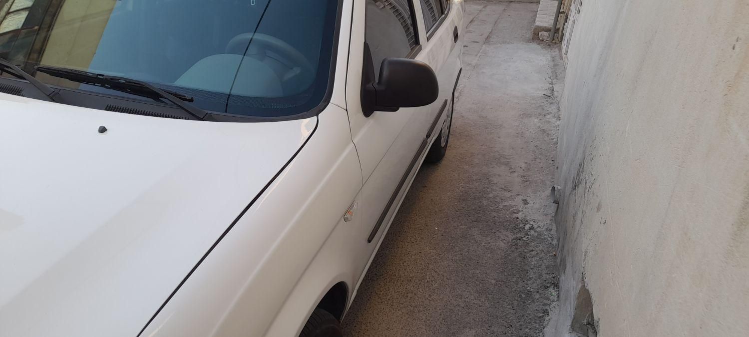 تیبا صندوق دار SX - 1400