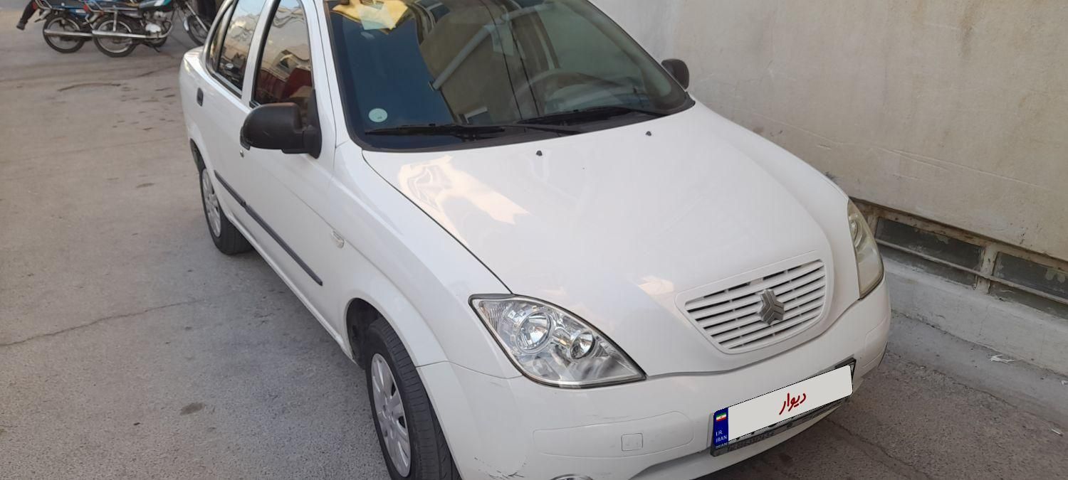 تیبا صندوق دار SX - 1400
