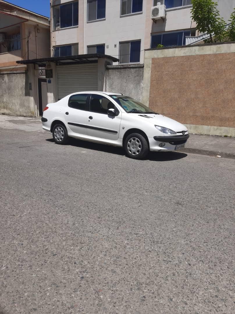 پژو 206 SD v9 - 1390