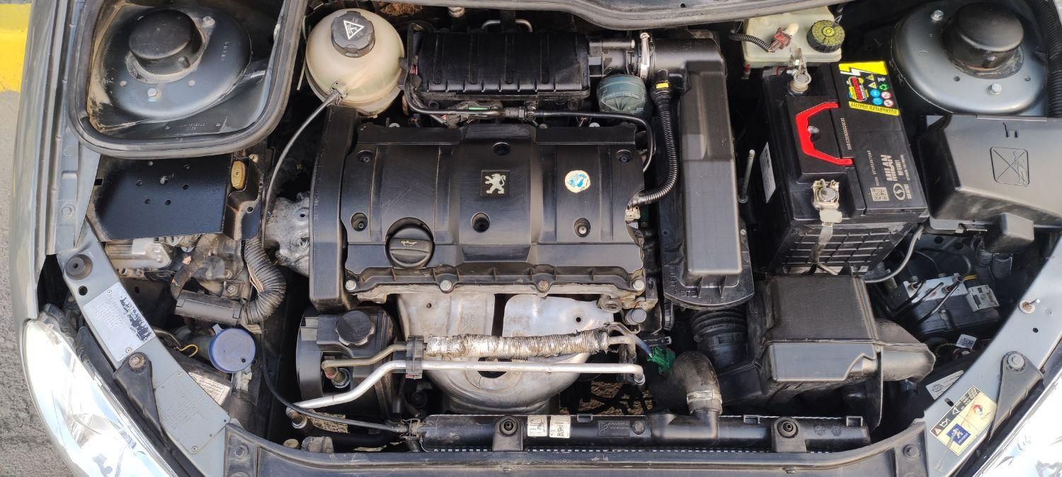 پژو 206 SD v8 - 1386