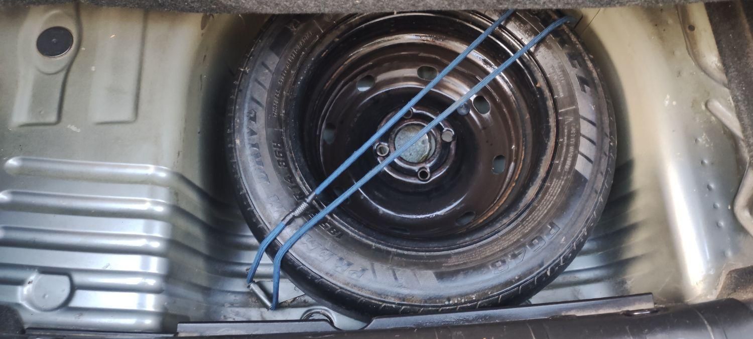 پژو 206 SD v8 - 1386