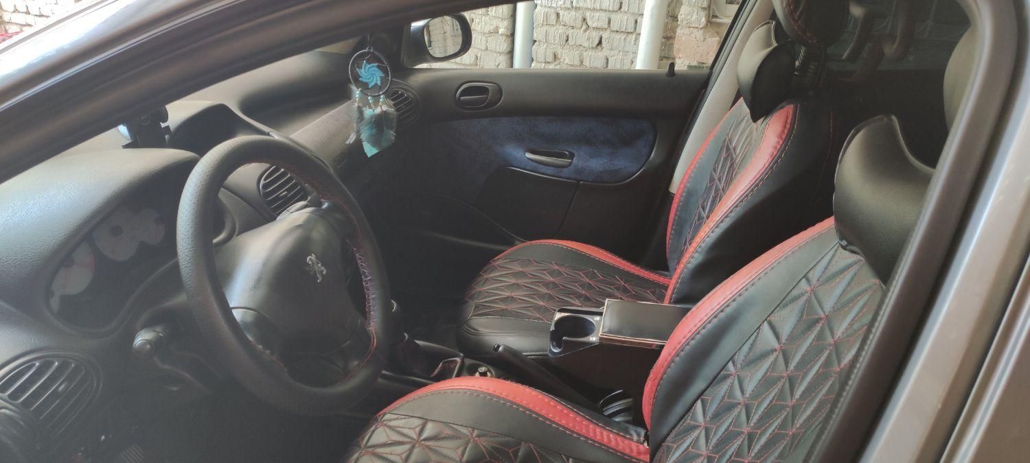 پژو 206 SD v8 - 1386