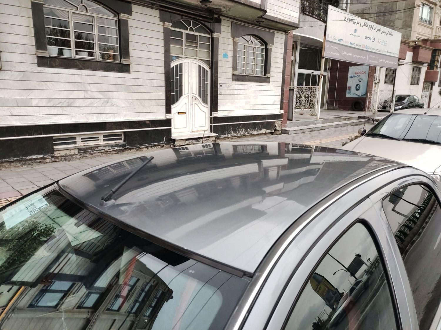 پژو 206 SD v8 - 1386