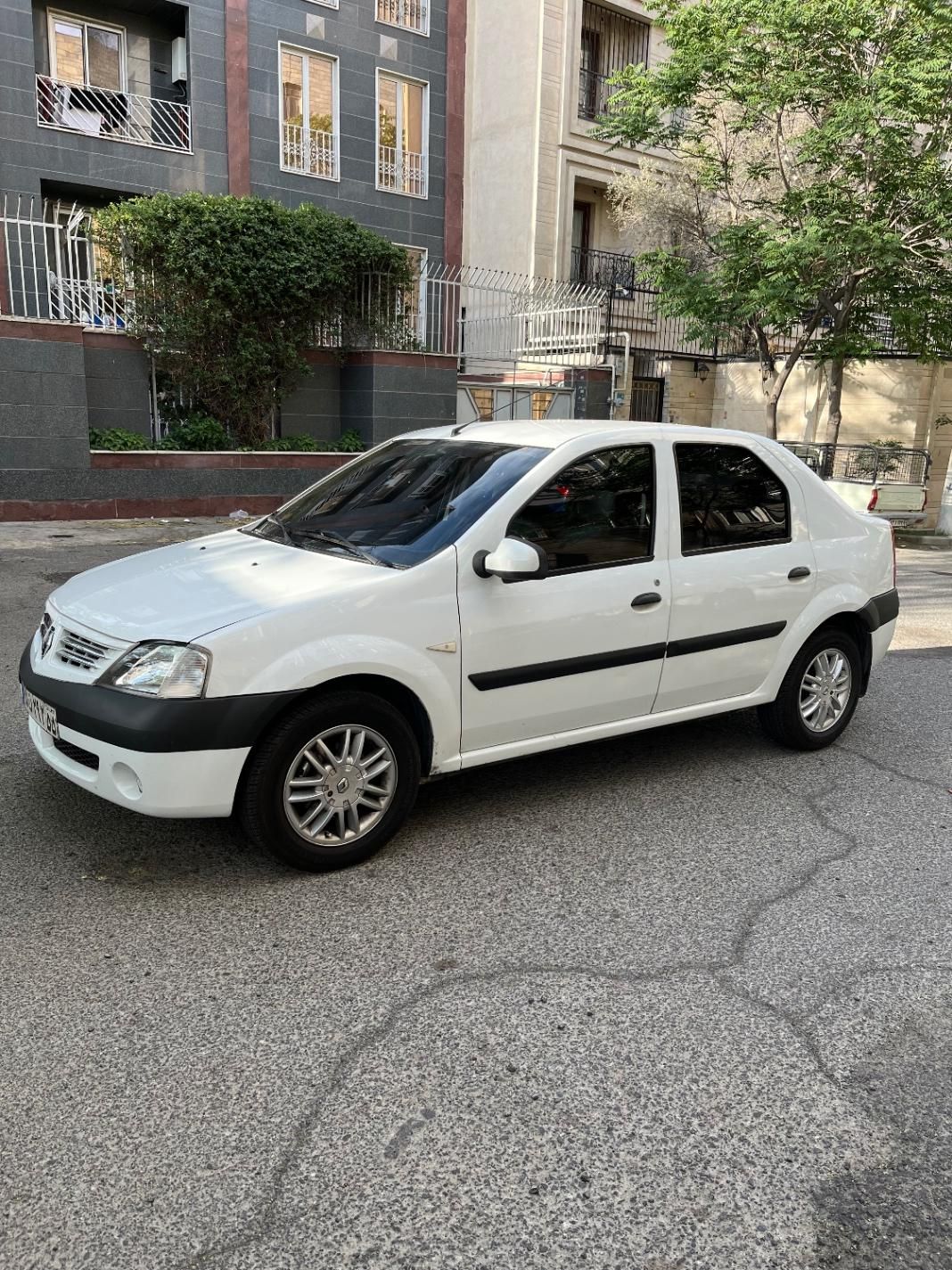 رنو تندر 90 E2 - 1395