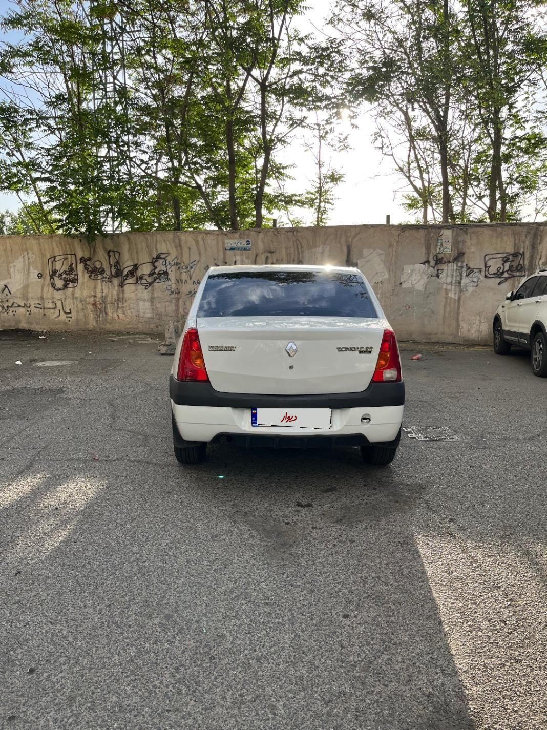 رنو تندر 90 E2 - 1395