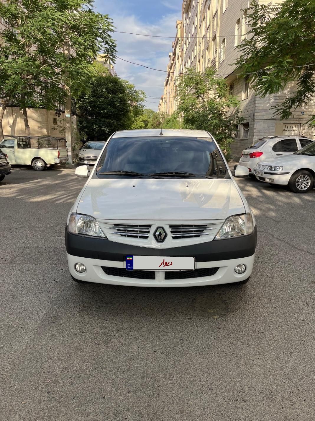 خودرو رنو، تندر 90 آگهی ann_17928161