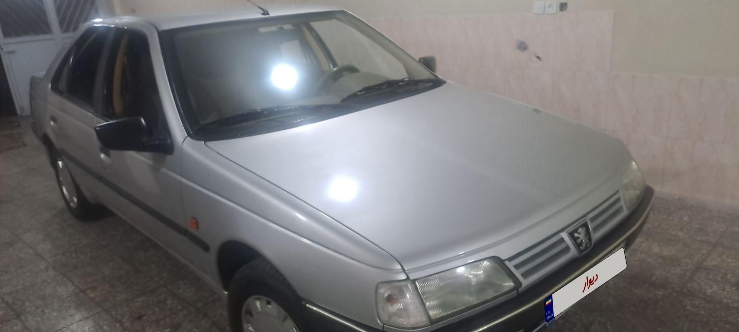 پژو 405 GLX - 1395