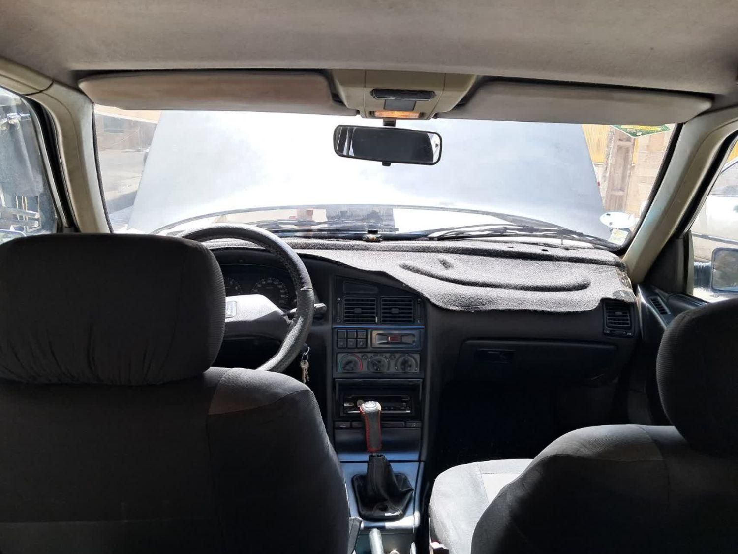 پژو 405 GLX - دوگانه سوز - 1388