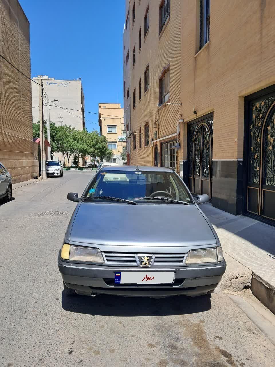 خودرو پژو، 405 آگهی ann_17928165