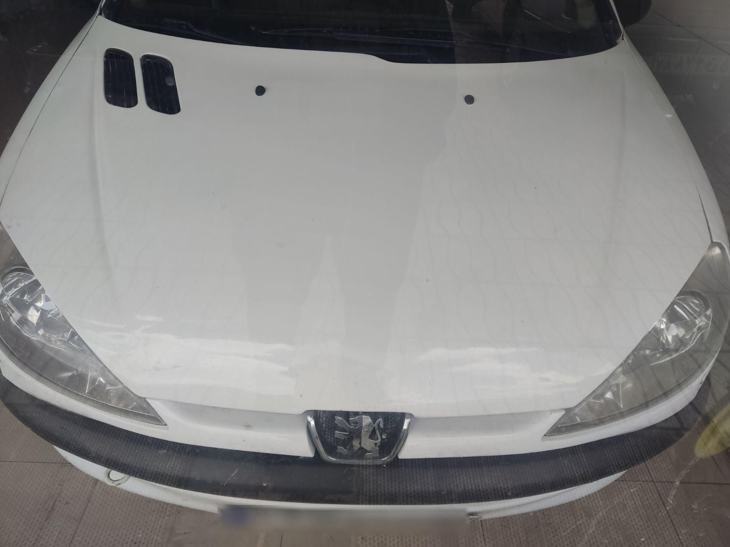 پژو 206 SD v8 - 1390