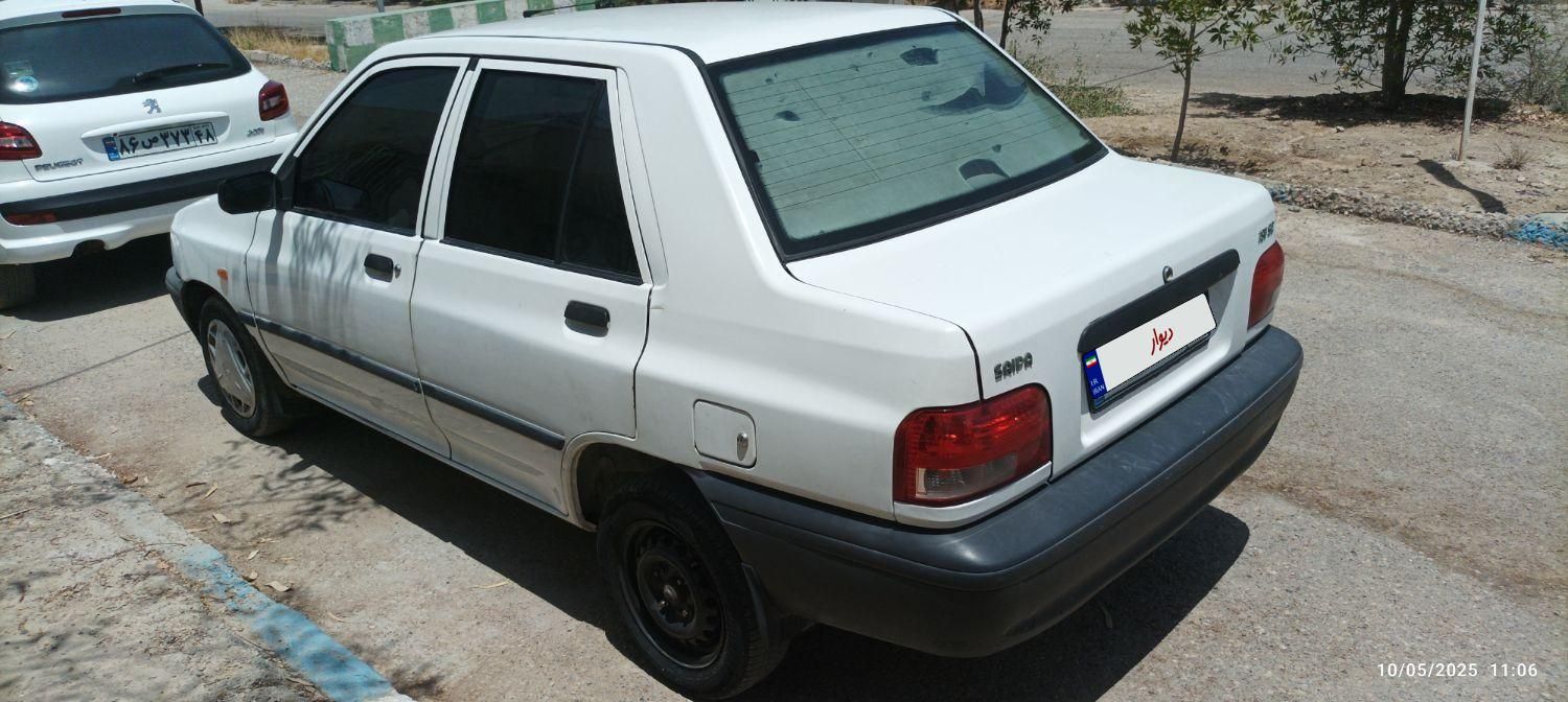 پراید 131 SE - 1397