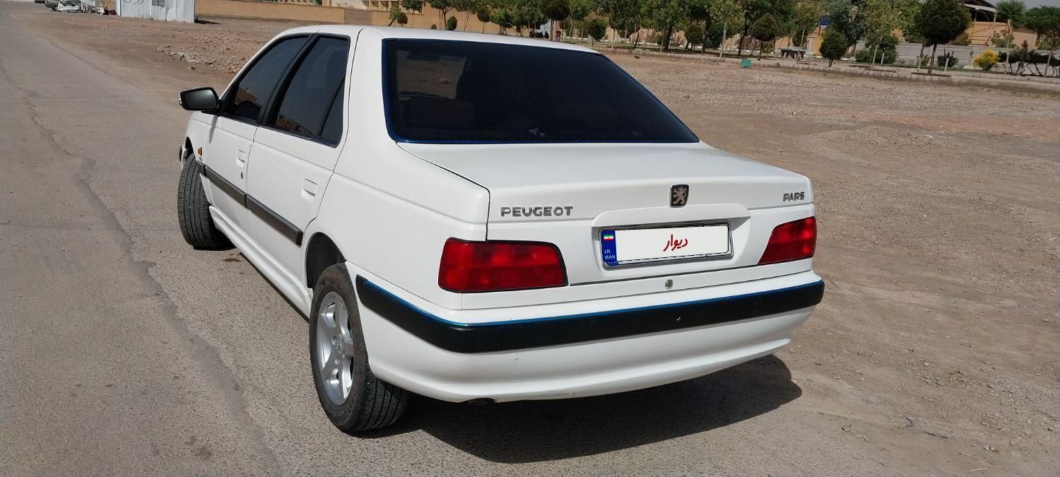 پژو پارس LX - 1400