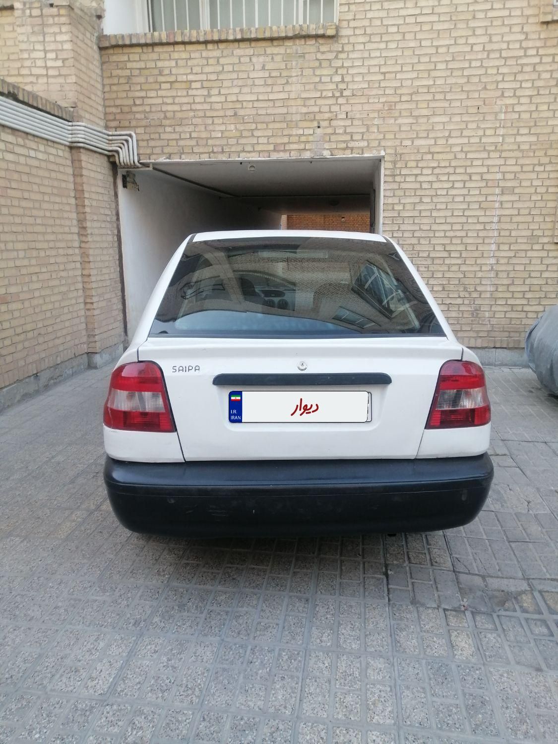 پراید 141 SL - 1390