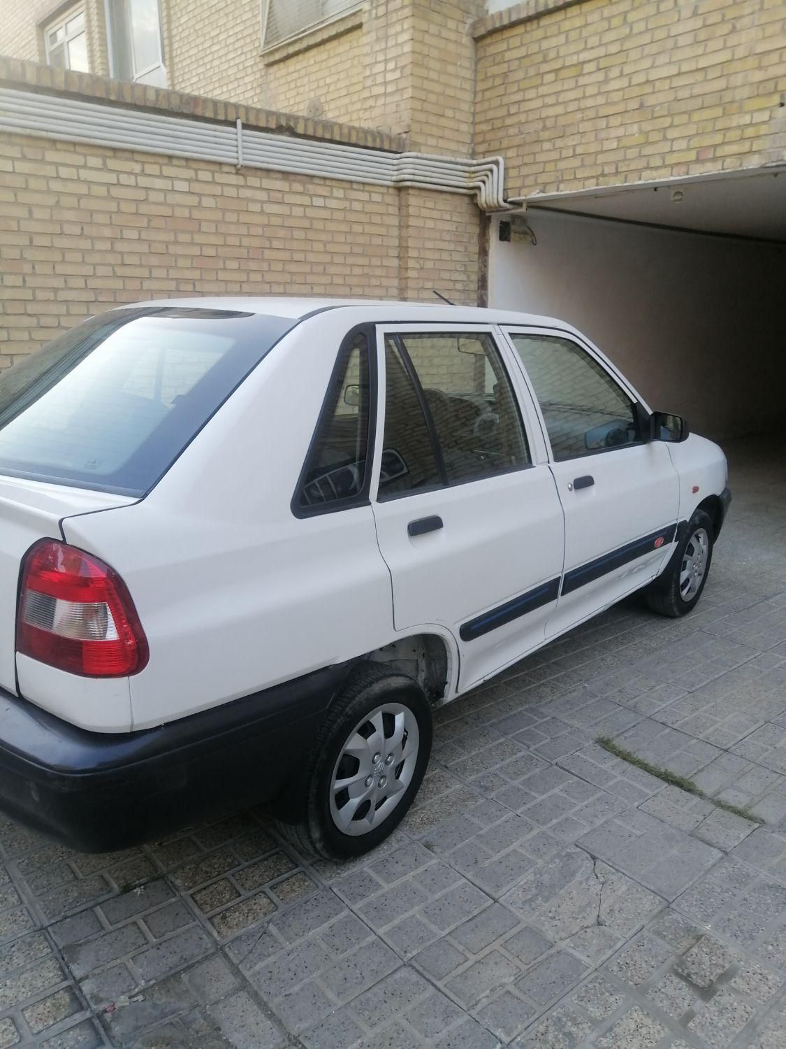 پراید 141 SL - 1390