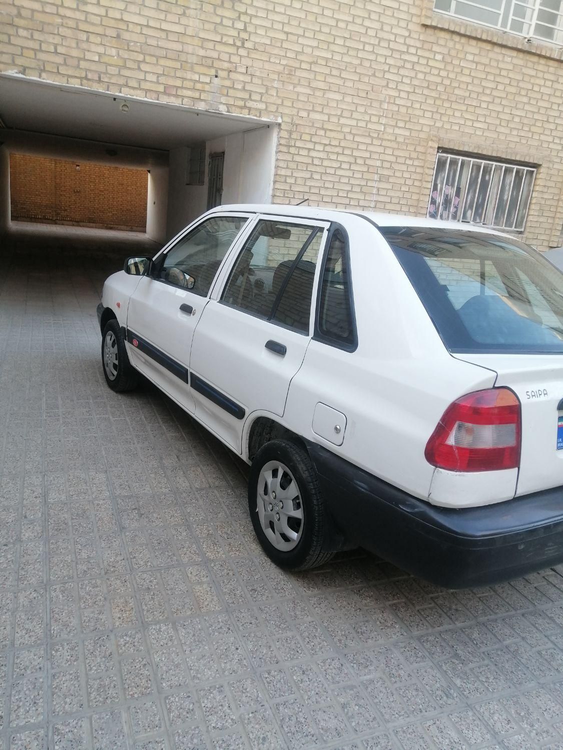 پراید 141 SL - 1390