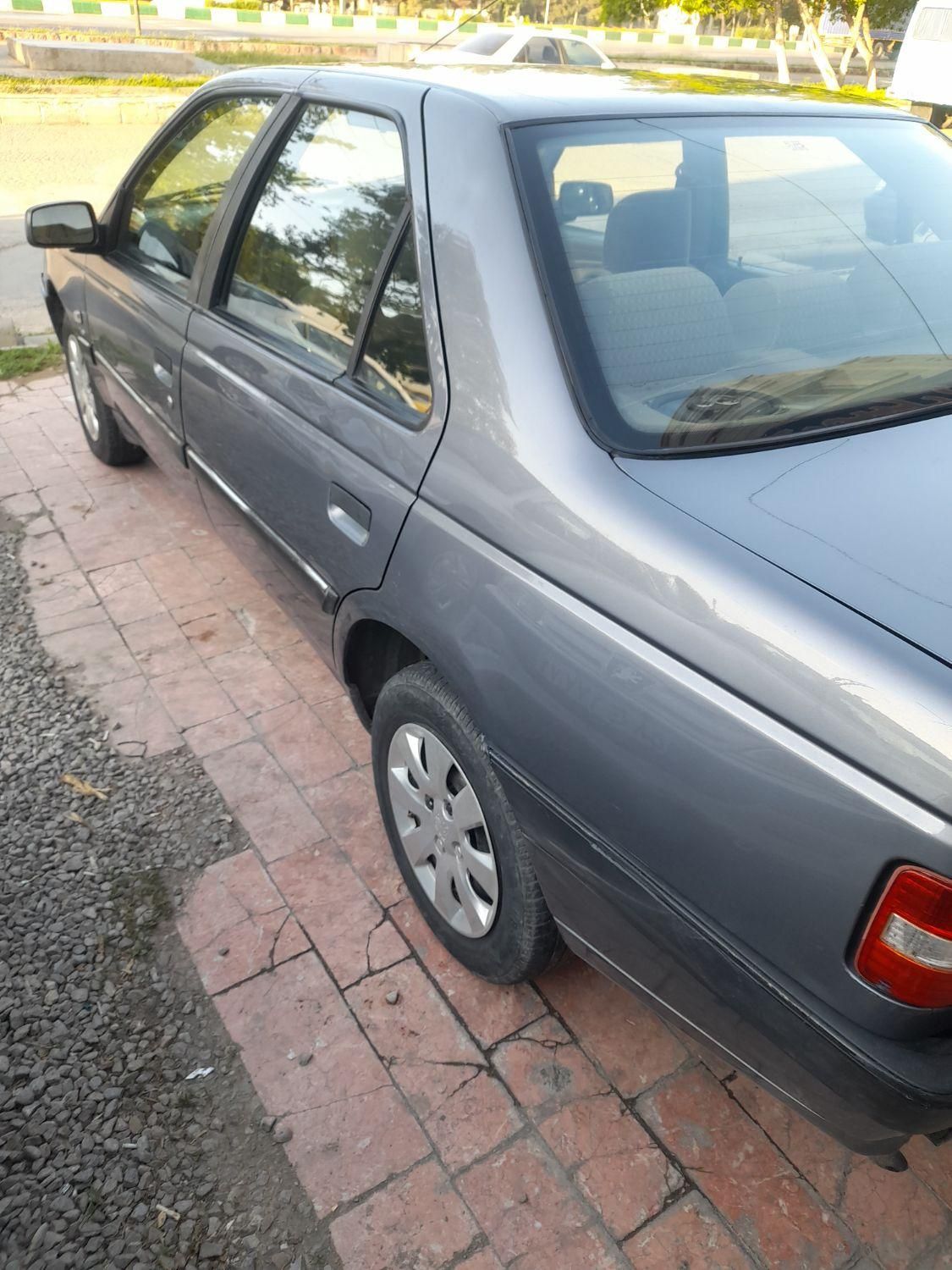 پژو 405 SLX بنزینی TU5 - 1397
