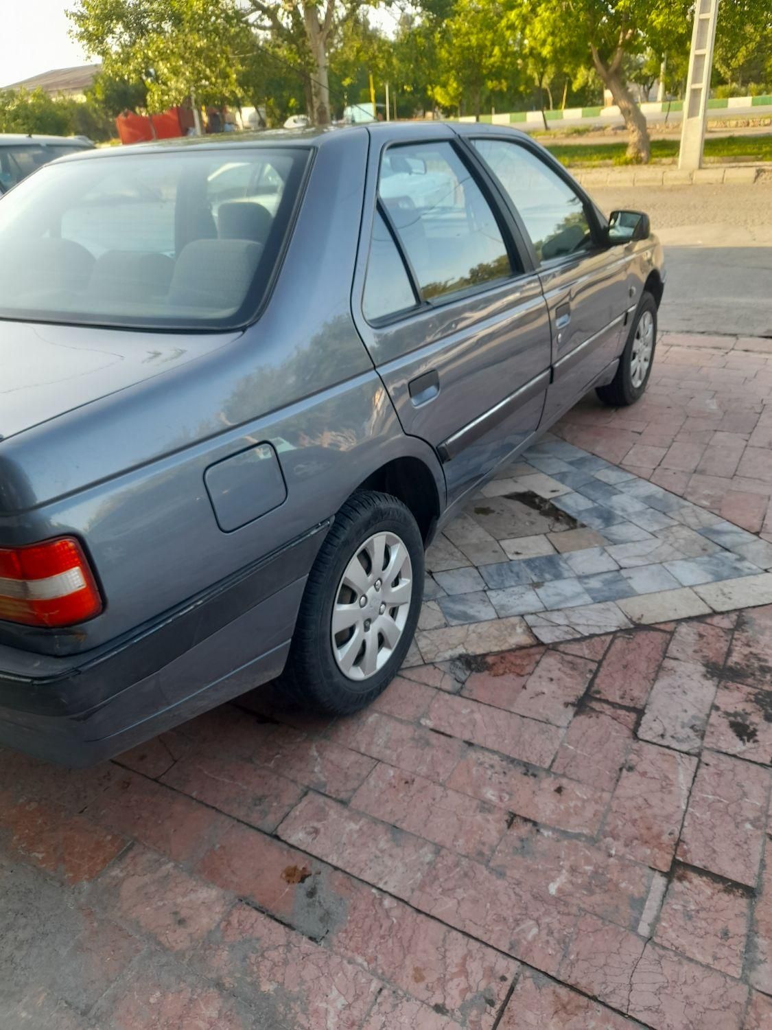 پژو 405 SLX بنزینی TU5 - 1397