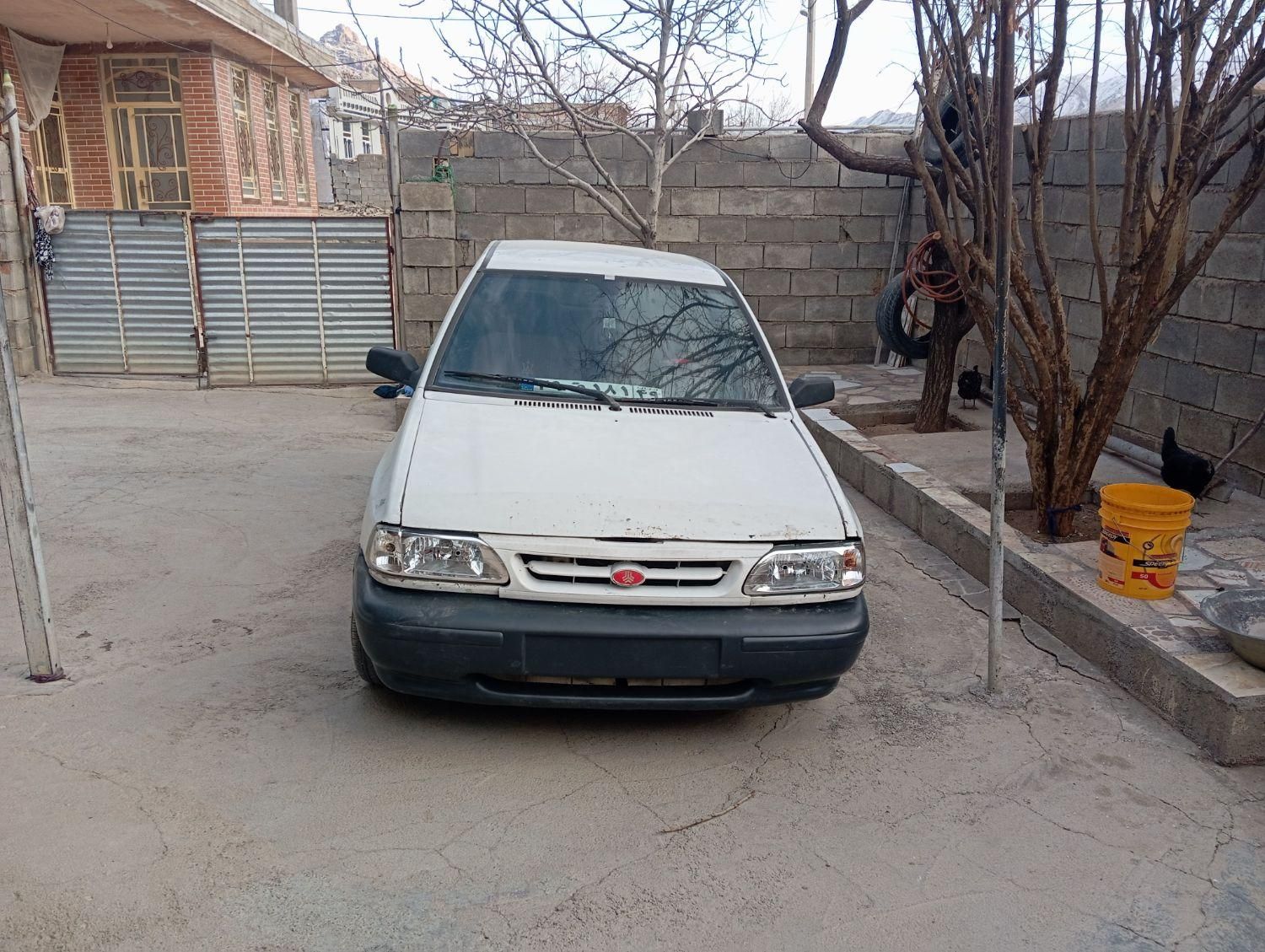 پراید 131 SX - 1390