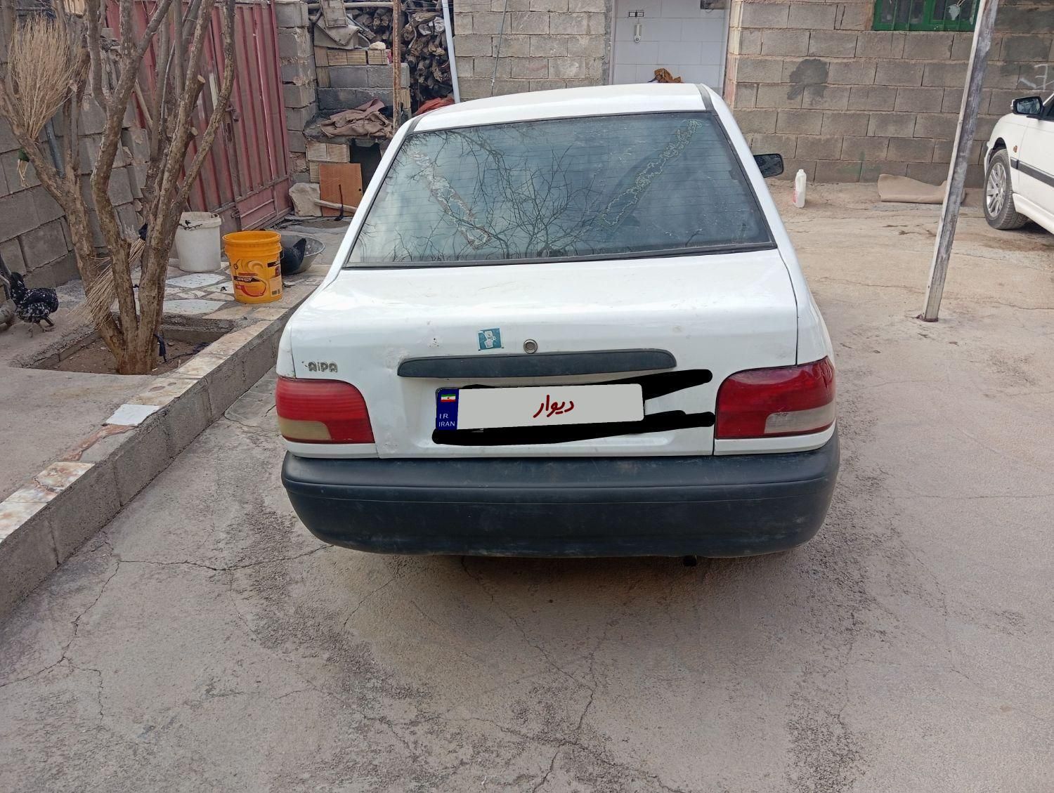 خودرو پراید، 131 آگهی ann_17928202