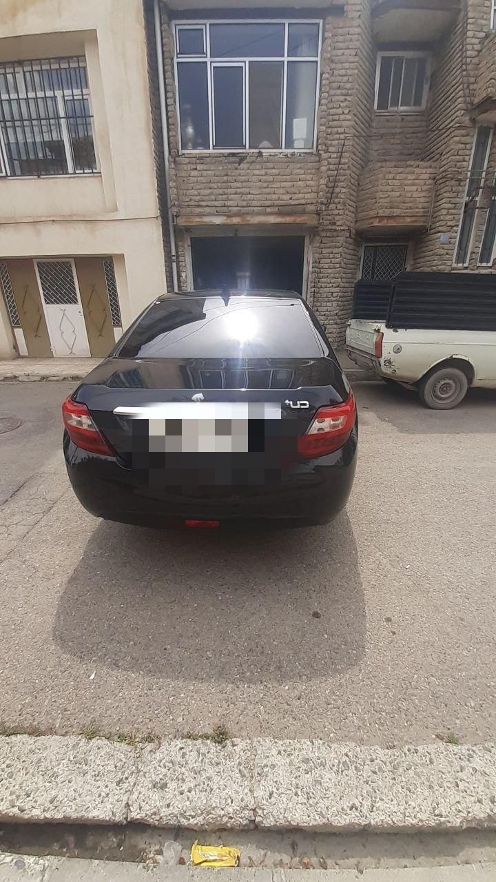 دنا پلاس اتوماتیک توربو - 1403