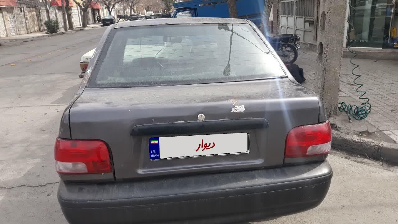 خودرو پراید، صبا آگهی ann_17928212